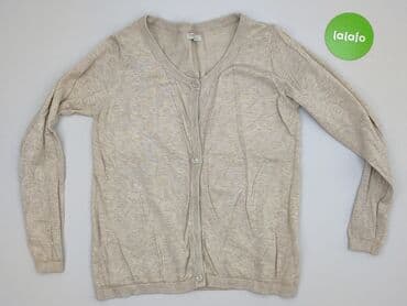 sweter tommy jeans: Tom Rose, Kardigan damski, rozmiar L — 2