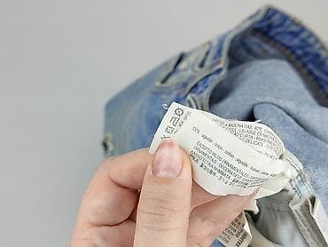 air max jeans: Zara, Jeansy damskie, rozmiar L — 5