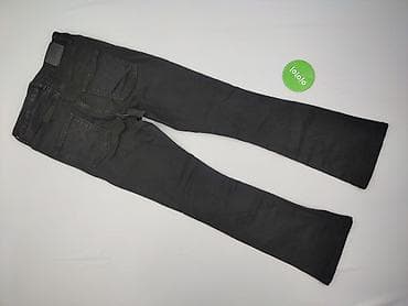 dżinsy bootcut: Jeansy damskie, rozmiar S — 3