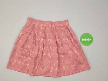 simple spódnice plisowane: Women`s skirt, size S (EU 36) — 2