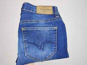 czerwony lech: Lee Cooper, Jeansy damskie, rozmiar S — 6