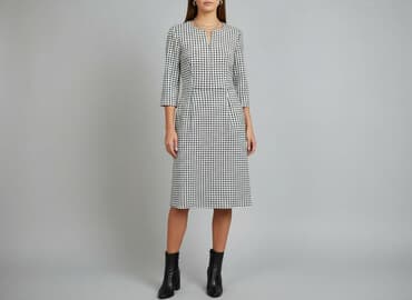 mmc studio sukienka: Moon Chang, Sukienka damska, rozmiar M — 7