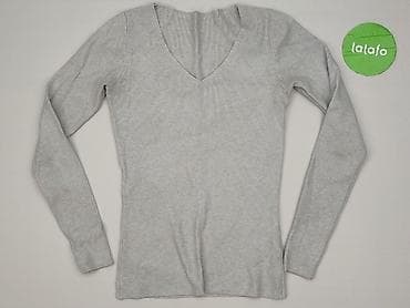 morski sweter: Sweter damski, rozmiar S — 2