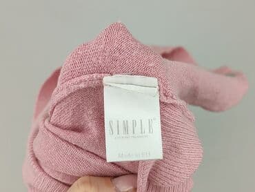simple ubrania: SIMPLE, Kardigan damski, rozmiar S — 4