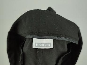 szkolny: Street One, Spodnie materiałowe damskie, rozmiar L — 4