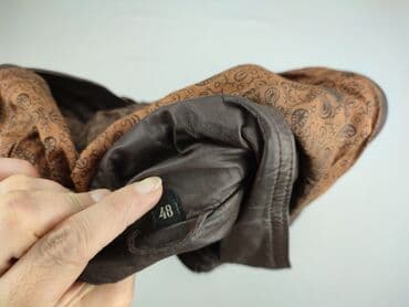 дублянка жіноча польща: Шкіряна куртка жіноча, розмір 4XL — 4