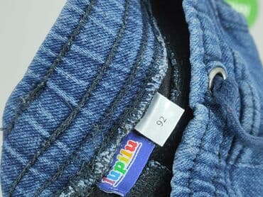 ubrania do koszykówki: Spodnie jeansowe, Lupilu, 1.5-2 lat, 92, stan - Bardzo dobry — 4