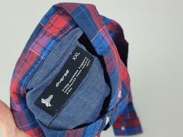 piżama dla par hello kitty: Diverse, Koszulа dla mężczyzn, rozmiar 2XL — 4