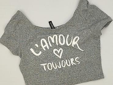 cropp polo: H&M Divided, Top damski, rozmiar S — 1