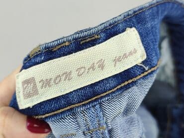 skórzane spódniczki mini: DENIM JEANS, Spódnica damska, rozmiar M — 4