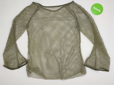 koszula z siatki: Women's blouse, size One size — 2