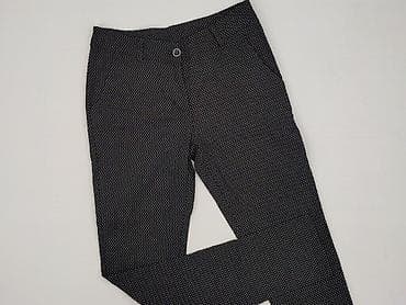 Spodnie materiałowe damskie, rozmiar S