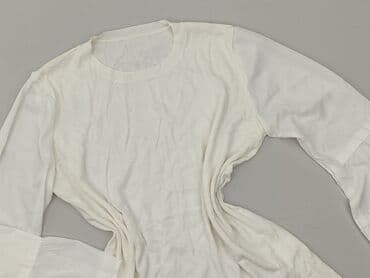 bluzki ludowe biale: Bluzka damska, rozmiar L — 1