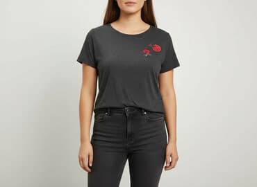 koszulki juli żugaj: Janina, T-shirt damski, rozmiar 3XL — 1