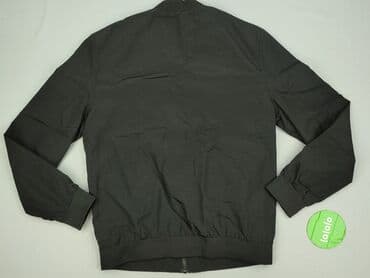 kurtka bombka: H&M, Wiatrówka dla mężczyzn, rozmiar L — 3