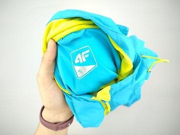 kurtka 4f biala: 4F, Kurtka przejściowa damska, rozmiar S — 4
