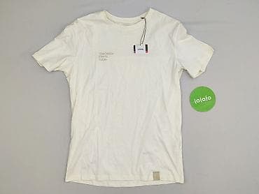 koszula eng: Sinsay, Koszulka dla mężczyzn, rozmiar S — 2