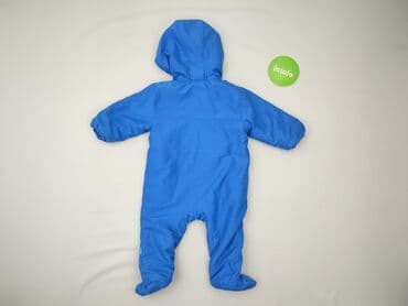 spodnie z obniżonym krokiem: Overall, 12-18 months, condition - Perfect — 3