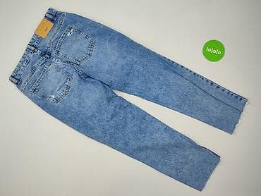 mango jeansy straight: Sinsay, Jeansy damskie, rozmiar M — 3