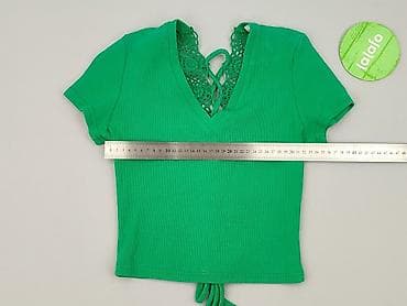 mango ubrania pl: Bluzka damska, rozmiar M — 4