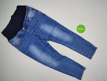 jeansy carpenter: Jeansy damskie, rozmiar XL — 2