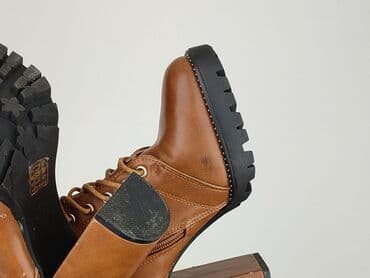 emel kozaki: Botki damskie, rozmiar 38 — 8