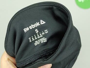 legginsy reebok z wysokim stanem: Reebok, Legginsy Sportowe damskie, rozmiar S — 5