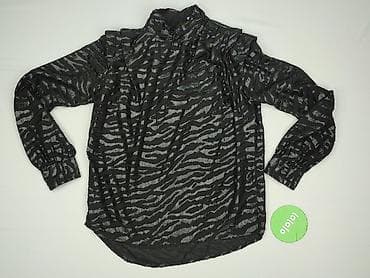 reserved wool blend: Bluzka damska, rozmiar XS — 2