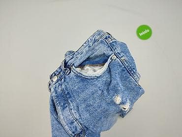 regular fit jeans: Stradivarius, Jeansy damskie, rozmiar M — 5