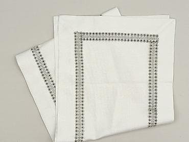 Dywany: Obrus 35 x 150, kolor - Biały, stan - Idealny — 1