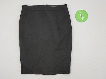 czarne spódnice z szelkami: Reserved, Spódnica damska, rozmiar S — 2