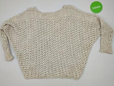 sweter jedwab: Sweter damski, rozmiar One size — 2