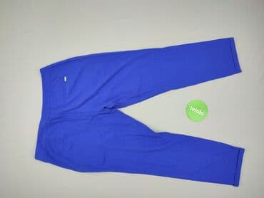 legginsy wzorzyste: Mohito, Material trousers for women, size L (EU 40) — 3