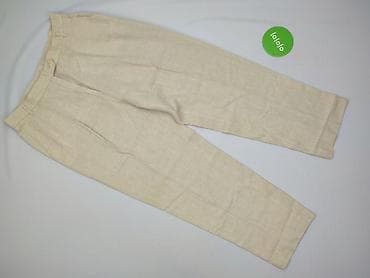 lenar plus spodnie: Spodnie materiałowe damskie, rozmiar XL — 2