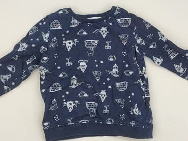 pomaranczowe spodnie dresowe: Sweatshirt, So cute, 2-3 years, 92-98 cm, condition - Perfect — 1