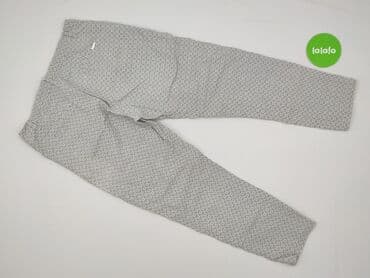 montego spodnie: Spodnie materiałowe damskie, rozmiar L — 3