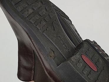 botki na platformie deichmann: Ecco, Botki dla mężczyzn, rozmiar 39 — 7