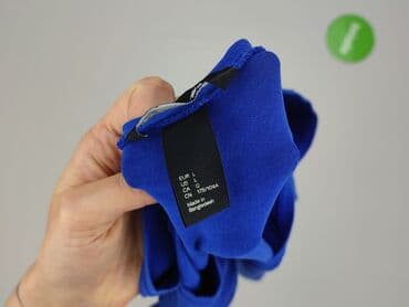 damska koszulka fc barcelona: H&M Basic, T-shirt damski, rozmiar L — 4