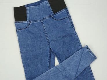 legginsy z wysokim stanem zalando: M.Sara, Legginsy Eleganckie damskie, S — 1