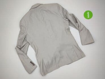 barbara lebek kurtki zimowe: Marynarka dla mężczyzn, rozmiar M — 4