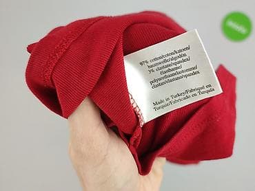 bluza kaszmirowa: Bluzka damska, rozmiar L — 6