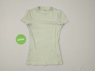 koszula do stroju krakowskiego: Sinsay, Women`s T-shirt, size XS (EU 34) — 2