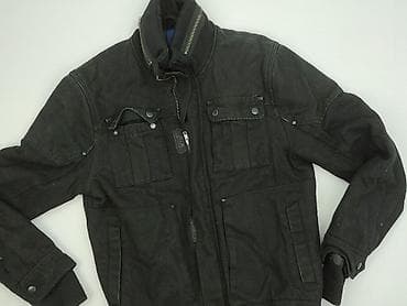 bomber: Kurtka przejściowa dla mężczyzn, rozmiar L — 1