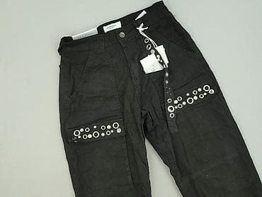 Cheap Monday, Spodnie cargo damskie, rozmiar M