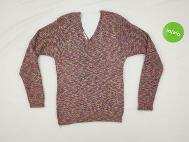 sweter na guziki: Sweter damski, rozmiar M — 2
