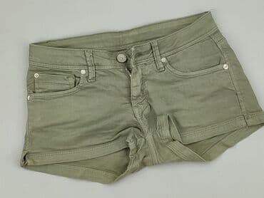 obcisłe szorty: Szorty damskie, rozmiar XS — 4