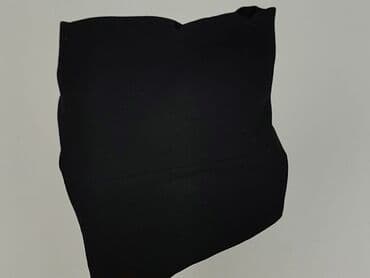 spódnice midi plisowane czarne: H&M, Spódnica damska, M — 8