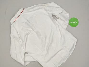 białe spodnie na wesele: Koszulа dla mężczyzn, rozmiar M — 3