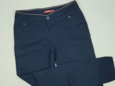 birkenstock klapki ccc: Freesia, Spodnie materiałowe damskie, S — 1