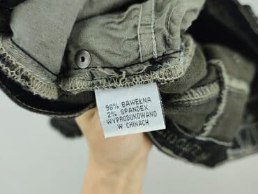 spódnice jeansowe ciemna: Spódnica damska, rozmiar M — 5